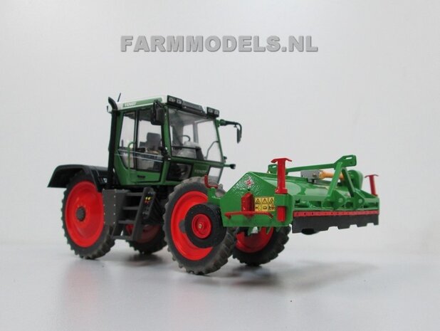 148. Fendt Xylon cultuur met Baselier loofklappers, 2 en 4 rijers