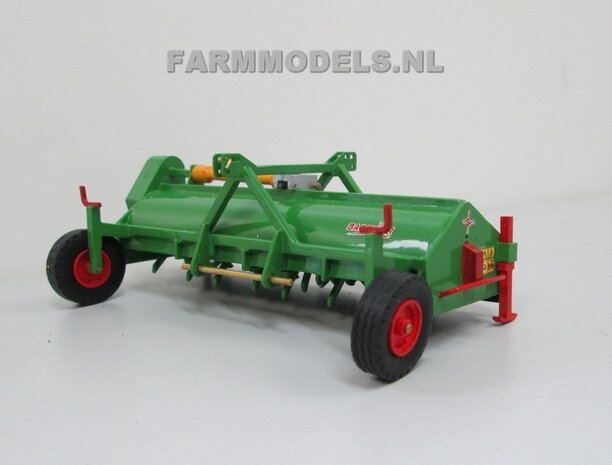 148. Fendt Xylon cultuur met Baselier loofklappers, 2 en 4 rijers