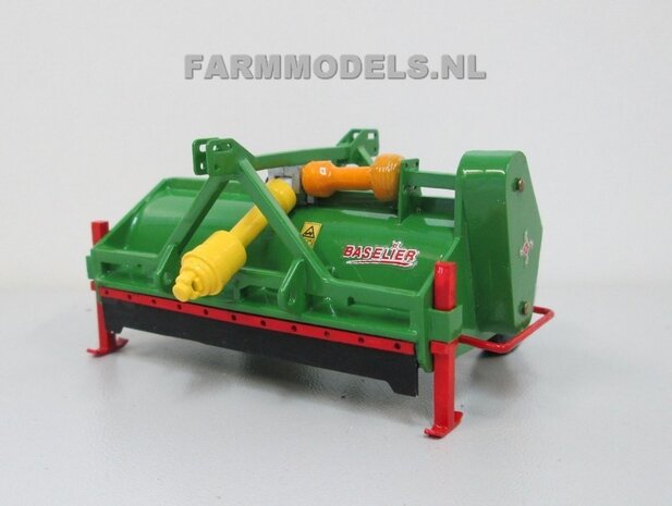 148. Fendt Xylon cultuur met Baselier loofklappers, 2 en 4 rijers