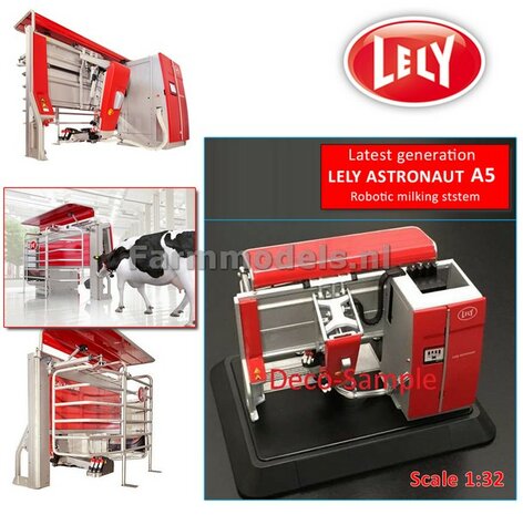 Lely Astronaut A5 Melk Robot 1:32   AT3200502  