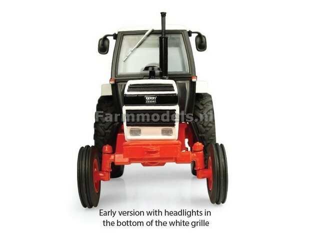 David Brown 1490 2WD - Case / International Harvester 1:32 Universal Hobbies UH4270         PRE-ORDER