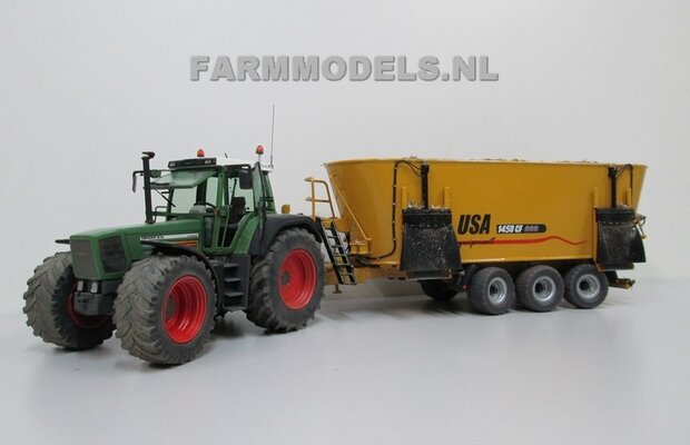 630. USA Equipment voermengwagens