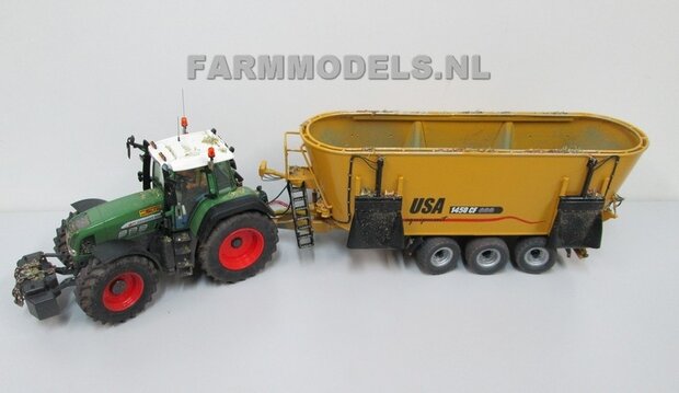 630. USA Equipment voermengwagens