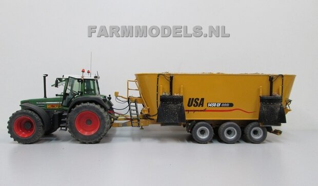 630. USA Equipment voermengwagens