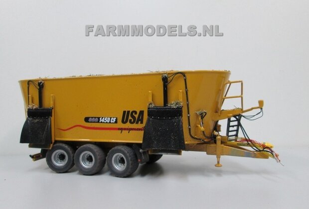 630. USA Equipment voermengwagens