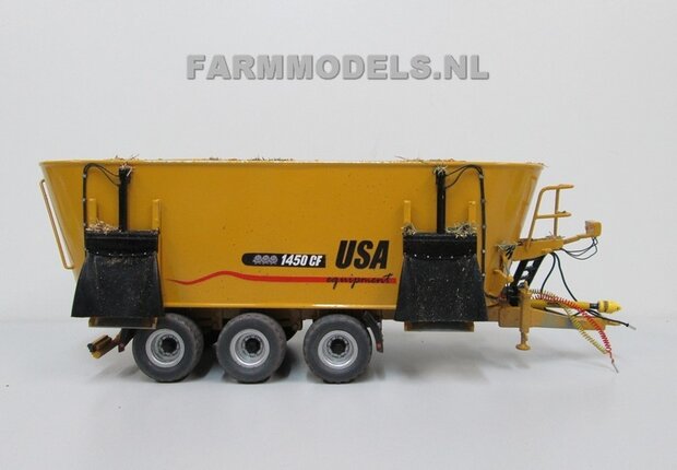 630. USA Equipment voermengwagens