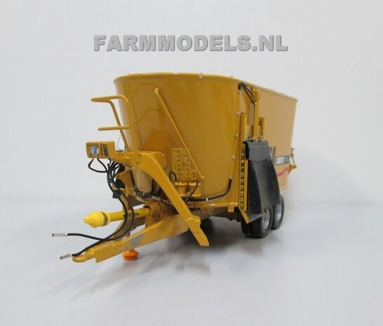 631. USA Equipment voermengwagens