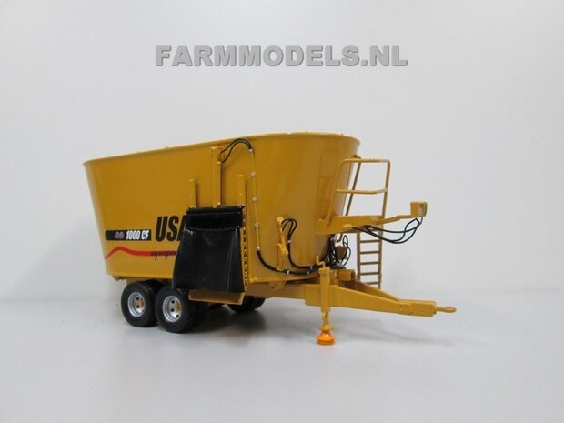 631. USA Equipment voermengwagens