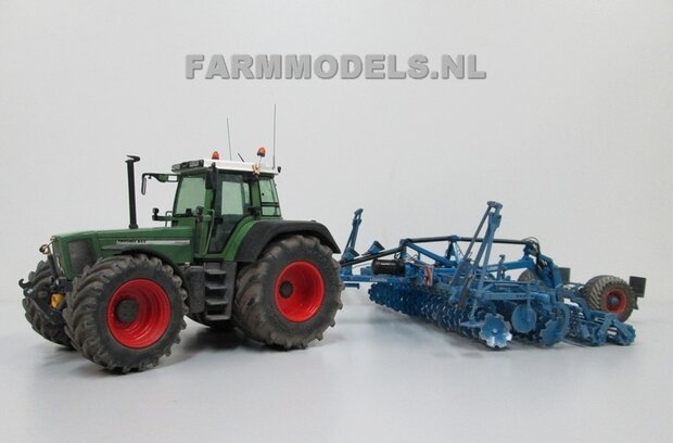 164. Fendt 822 / 926 op brede achterbanden