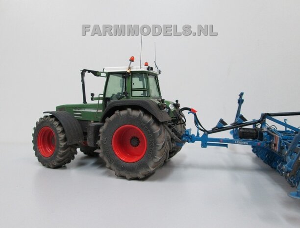 164. Fendt 822 / 926 op brede achterbanden