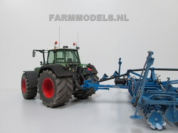 164. Fendt 822 / 926 op brede achterbanden