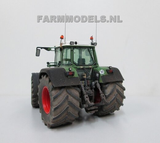 164. Fendt 822 / 926 op brede achterbanden