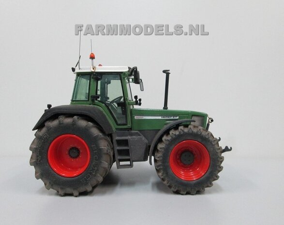 164. Fendt 822 / 926 op brede achterbanden