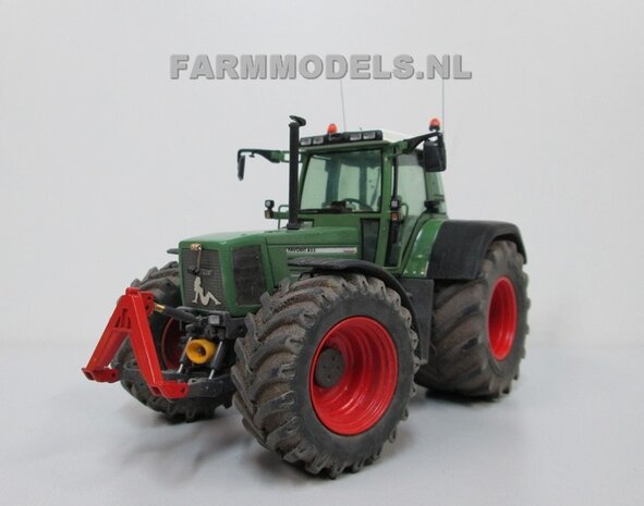 164. Fendt 822 / 926 op brede achterbanden