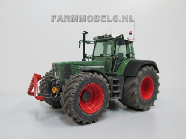 164. Fendt 822 / 926 op brede achterbanden