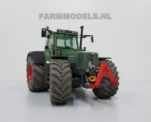 Naked Lady + Michelinpop, 2 laser gesneden dunne rvs Plaatjes 1:32 