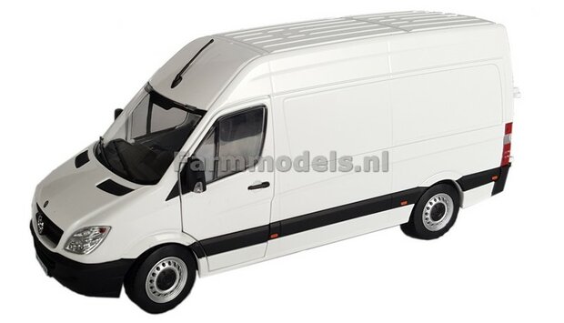 WIT-Mercedes-Benz-Sprinter-1:32-Die-Cast-model-Marge-Models-MM1905-01 (free gift, vetspuit)   LAST ONES/OP=OP