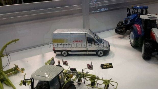 WIT-Mercedes-Benz-Sprinter-1:32-Die-Cast-model-Marge-Models-MM1905-01 (free gift, vetspuit)   LAST ONES/OP=OP