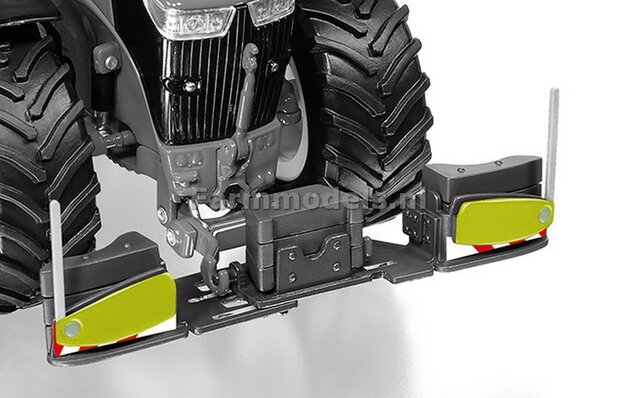 CLAAS AGRI-BUMPER Weight Line 400-2000 geschikt voor 3 punts fronthef diverse merken 1:32 WK77841                                