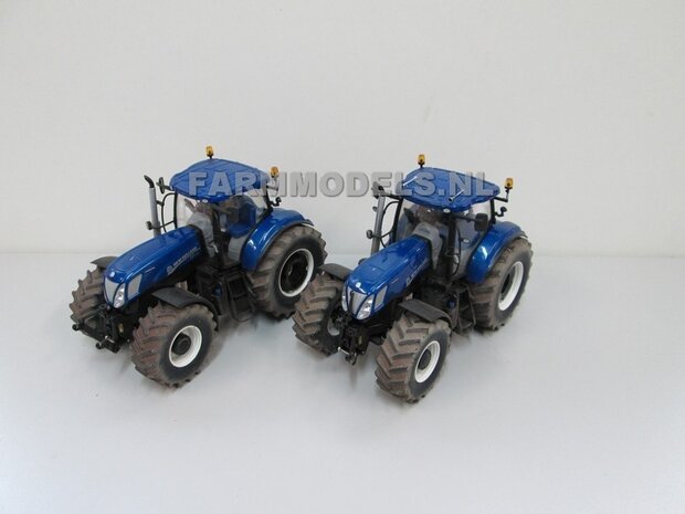 550. New Holland Blue Power T7.270