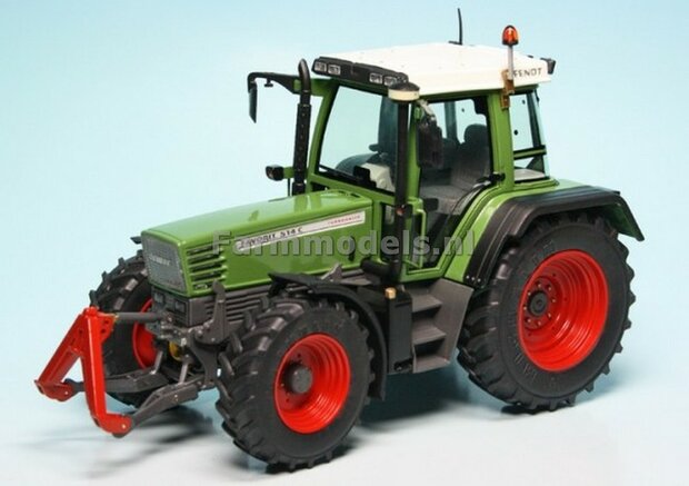 Fendt 514 C Favorit 1:32 Weise Toys WT1001A         EXPECTED