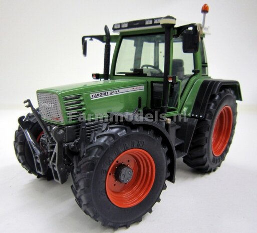 Fendt 514 C Favorit 1:32 Weise Toys WT1001A         EXPECTED