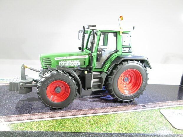 Fendt 514 C Favorit 1:32 Weise Toys WT1001A         EXPECTED