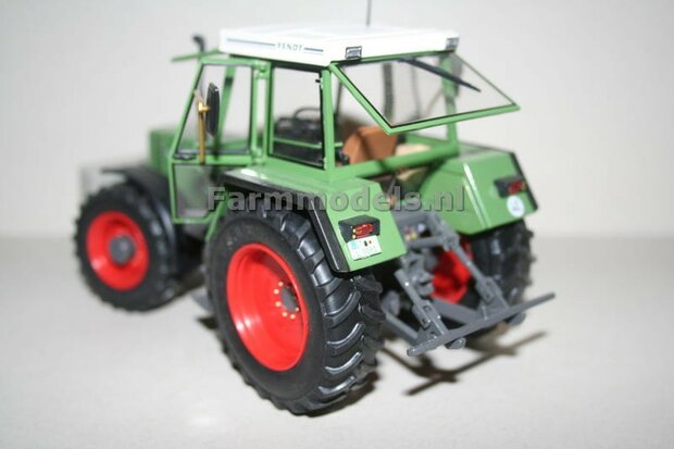Fendt 612 LSA Turbomatic E zonder fronthef  1:32 Weise Toys WT1059         EXPECTED
