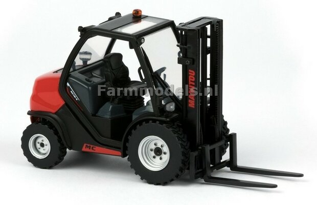 Manitou MC 18 Heftruck met palletlepels 1:32 ROS RS001565    SNEL LEVERBAAR/AVAILABLE SOON