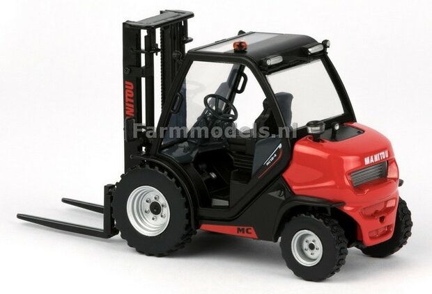Manitou MC 18 Heftruck met palletlepels 1:32 ROS RS001565    SNEL LEVERBAAR/AVAILABLE SOON