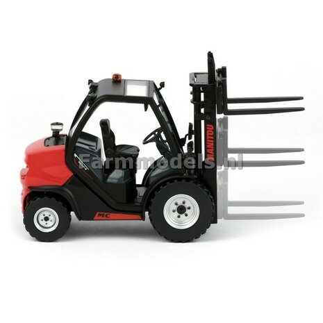 Manitou MC 18 Heftruck met palletlepels 1:32 ROS RS001565    SNEL LEVERBAAR/AVAILABLE SOON