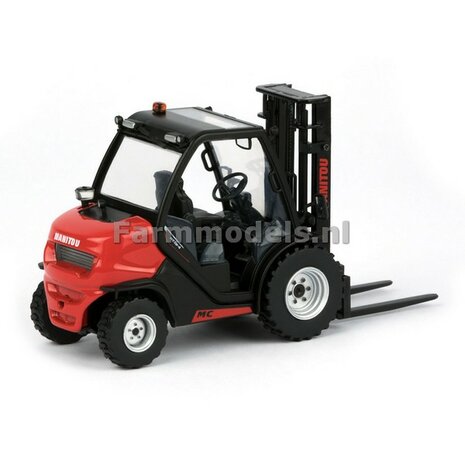 Manitou MC 18 Heftruck met palletlepels 1:32 ROS RS001565    SNEL LEVERBAAR/AVAILABLE SOON