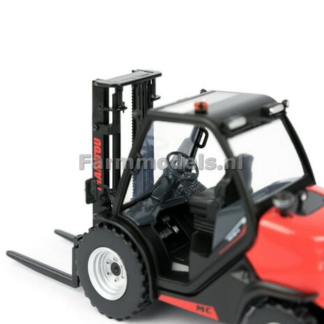 Manitou MC 18 Heftruck met palletlepels 1:32 ROS RS001565    SNEL LEVERBAAR/AVAILABLE SOON