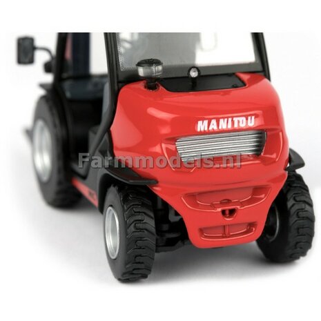 Manitou MC 18 Heftruck met palletlepels 1:32 ROS RS001565    SNEL LEVERBAAR/AVAILABLE SOON