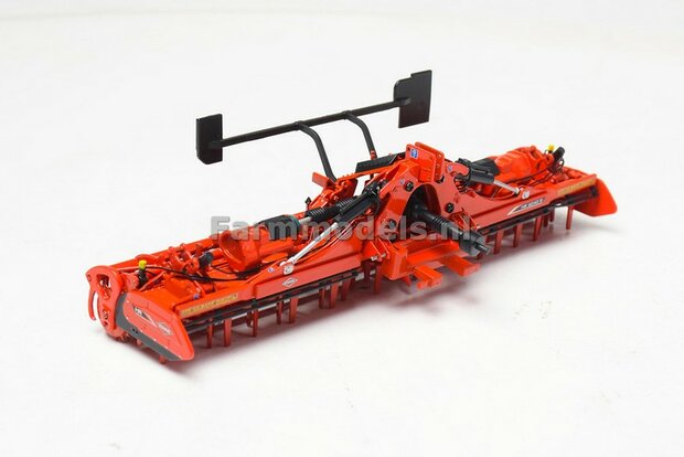 KUHN HR 6040 opklapbare rotorkopeg 6 mtr 1:32 Replicagri REP502         EXPECTED