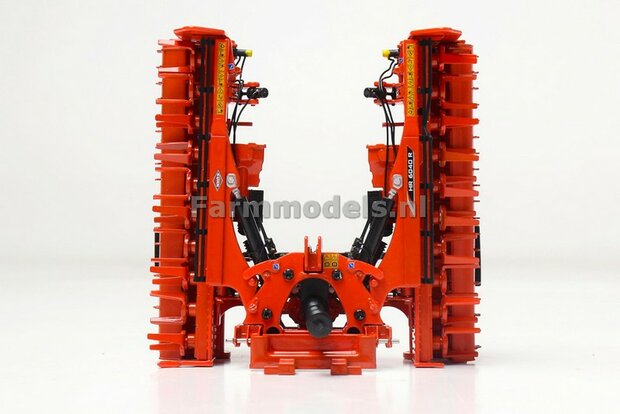 KUHN HR 6040 opklapbare rotorkopeg 6 mtr 1:32 Replicagri REP502         EXPECTED