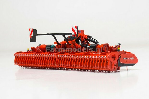 KUHN HR 6040 opklapbare rotorkopeg 6 mtr 1:32 Replicagri REP502         EXPECTED