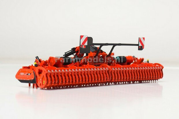 KUHN HR 6040 opklapbare rotorkopeg 6 mtr 1:32 Replicagri REP502         EXPECTED