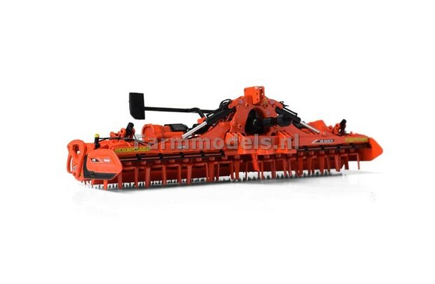 KUHN HR 6040 opklapbare rotorkopeg 6 mtr 1:32 Replicagri REP502         EXPECTED