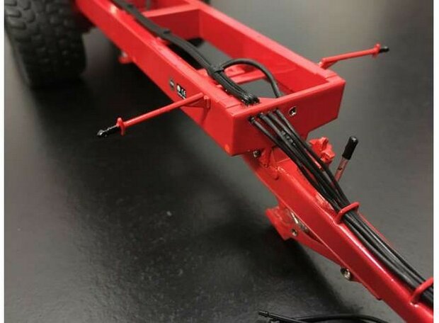 BECO Super 1800 tandemasser landbouwkipper 1:32 AT3200501    VERWACHT DECEMBER 2025/EXPECTED DECEMBER 2025