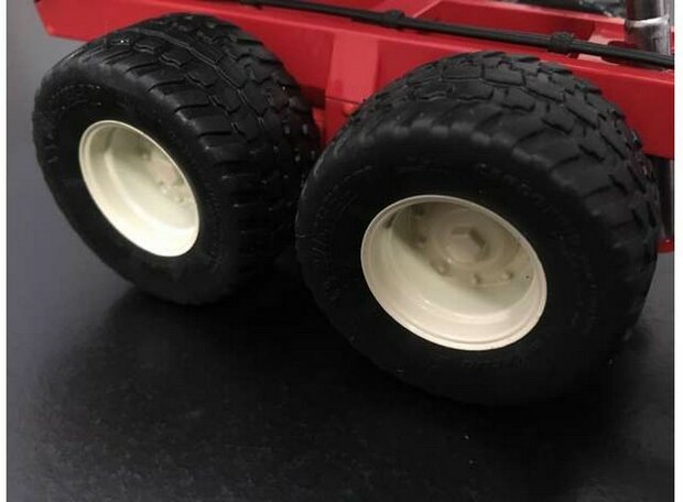 BECO Super 1800 tandemasser landbouwkipper 1:32 AT3200501    VERWACHT DECEMBER 2025/EXPECTED DECEMBER 2025