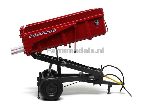 MF 108 SE Hoogkieper enkelasser Massey Ferguson 1:32  REP218        EXPECTED