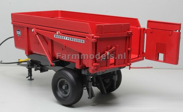 MF 108 SE Hoogkieper enkelasser Massey Ferguson 1:32  REP218        EXPECTED