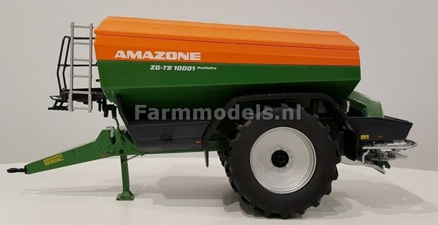 Amazone ZG-TS10001 kunstmest strooier 1:32 Universal Hobbies UH5344    