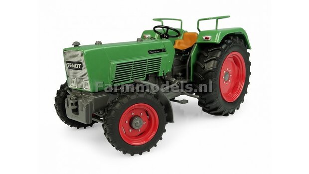 Fendt Farmer 3S 4WD 1:32 Universal Hobbies UH5308         EXPECTED