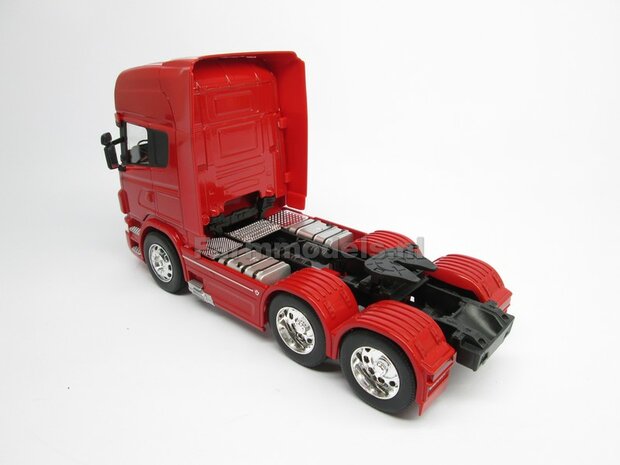 Koppelschotel MarGe models, geschikt voor vrachtwagen Chassis etc. 1:32   SOLD OUT