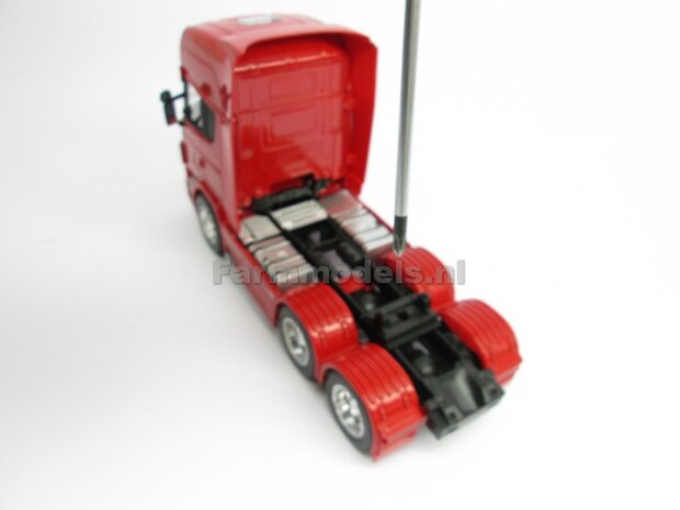 Koppelschotel MarGe models, geschikt voor vrachtwagen Chassis etc. 1:32   SOLD OUT