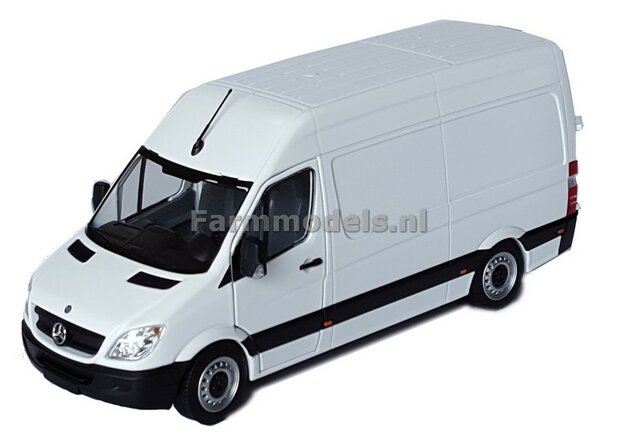 WIT-Mercedes-Benz-Sprinter-1:32-Die-Cast-model-Marge-Models-MM1905-01 (free gift, vetspuit)   LAST ONES/OP=OP