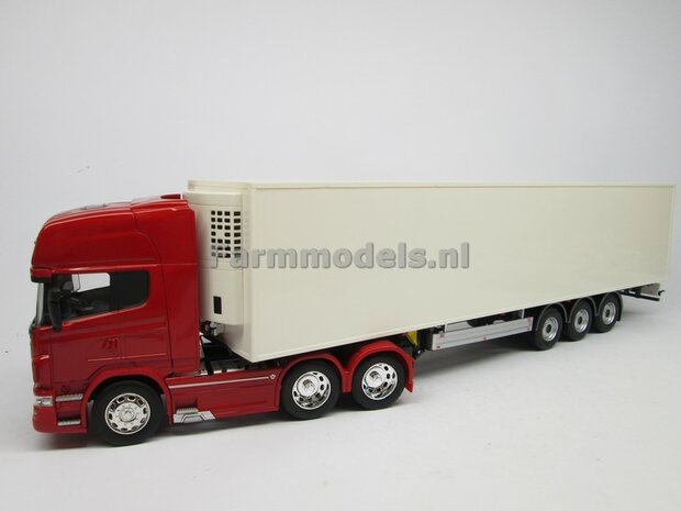 Koppelschotel MarGe models, geschikt voor vrachtwagen Chassis etc. 1:32   SOLD OUT