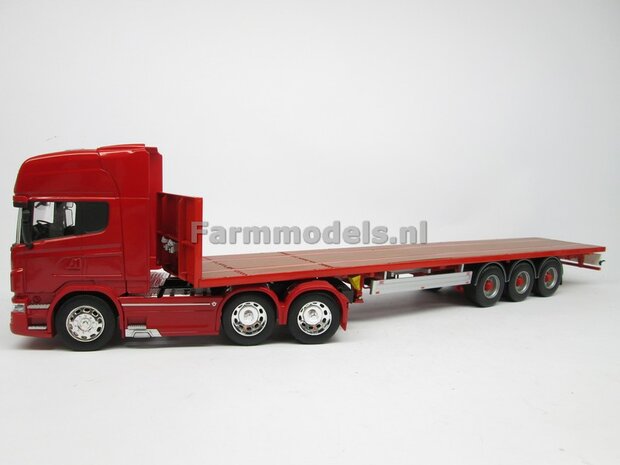 Koppelschotel MarGe models, geschikt voor vrachtwagen Chassis etc. 1:32   SOLD OUT